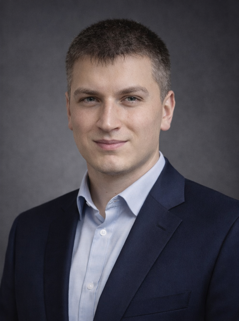 Bartosz Konicki - Head of Technology